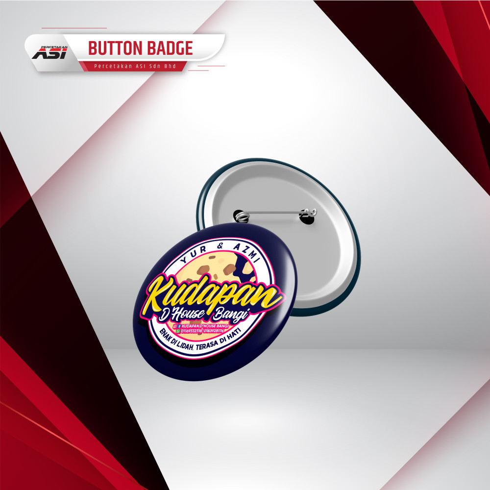 Button Badge